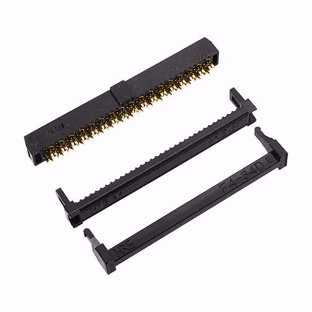 HIF4-34D-3.18R Hirose Electric Co Ltd  Support de panneau suspendu gratuit